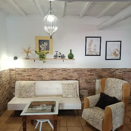 Casa Rural El Montito Appartamento Sotoserrano