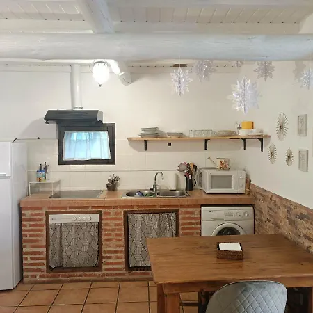 Casa Rural El Montito דירה *