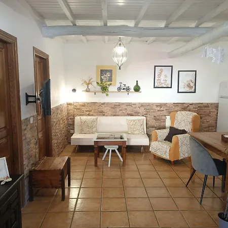 Casa Rural El Montito דירה